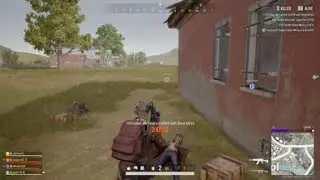 Killin em softly - PUBG