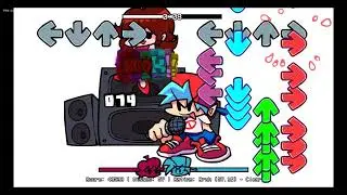 Friday Night Funkin VS stickman and cats 3.5