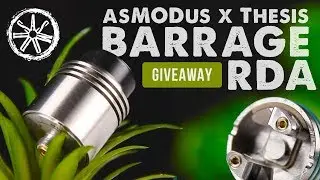 asMODus Barrage rda | Розыгрыш дрипки