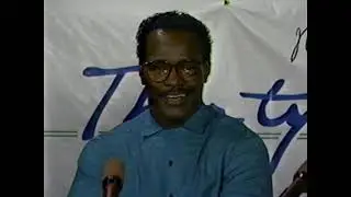Walter Payton Interview