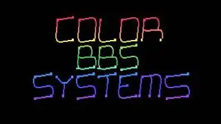 Color 64 BBS v8.1a LTK Pre-build available now for Mac OS!
