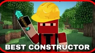 El mejor constructor de Minecraft | Tiziano Jsjsjs