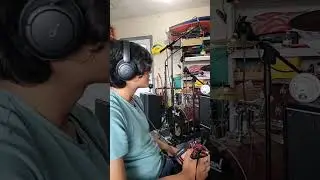 The moment we remembered this song had a tempo change