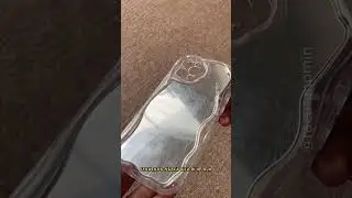 Mirror case hp untuk ngaca | beli dimana ? klik tanda "👉" divideo ya