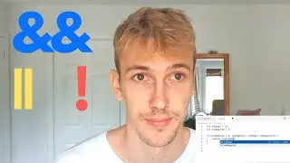 Logical Operators (JavaScript)