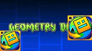 Me paso todo geometri dash word en 12 min