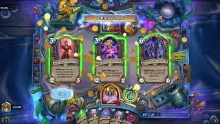 Hearthstone Demon Hunter Win