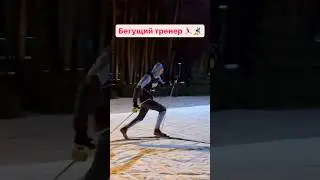 Александр Панжинский со своей невероятной техникой 