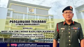 Pengurusan Tekanan (Stress Management)