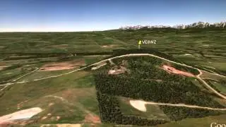The VE6WZ remote DX site