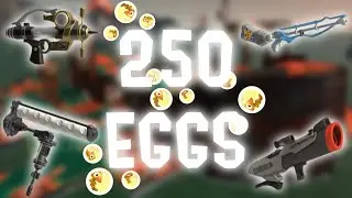 250 EGGSTRA WORK SPLASH O'MATIC POV