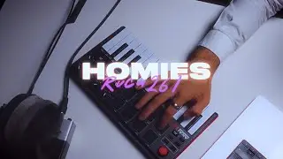 RUCA261 - HOMIES (Prod.Eskot!)