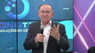 CONVITE PARA LIVE OZONOTECH DE 16 04 2025 E 15 04 EM CAMPO GRANDE MS