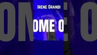 Irene Grandi Nuovo singolo!