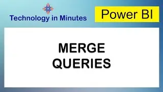 Power BI - Merge Queries