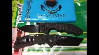 «Cold Steel» Recon1 и AK-47 - это не игрушки!
