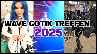 Wave Gotik Treffen 2025 - WGT Festival Report