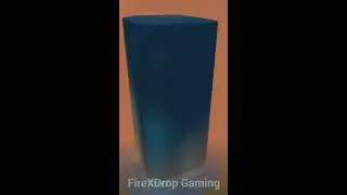 Minecraft Lava Cast Tower 🌋 #shorts