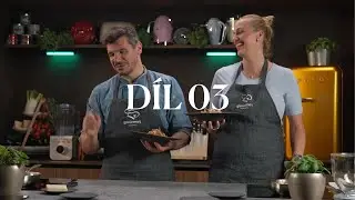 DOLCE KVITA I RIGATONI ALLA CARBONARA I Grandslam Petry Kvitové s italskou kuchyní I DÍL 03