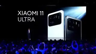 Xiaomi 11 PRO and Xiaomi 11 Ultra Launch Event in 7 mins