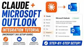 How to Setup Claude Add-in for Microsoft Outlook (Microsoft 365)