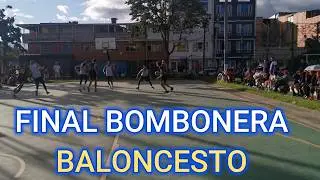 BOMBONERA FINAL