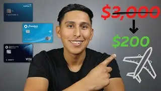 The BEST Credit Card Strategy For Travel! (Points & Miles) 2023