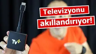 TV+ Ready | Make your TV smart with this device