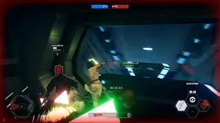1 vs 3 Parrying God! Watch Me School These Bums!