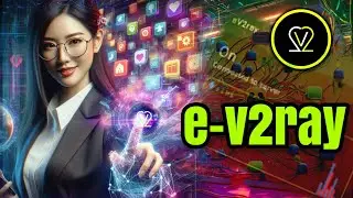 How To Setup e-v2ray VPN | Step by Step Guide