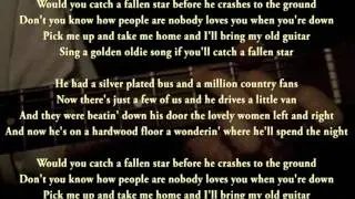 Would You Catch a Falling Star ~ James Rice ~ Just4MeVideo