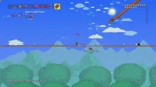 Terraria How to summon a wyvern/Arch wyvern