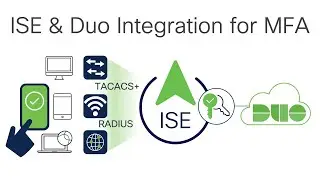 ISE & Duo Enhanced Integration for MFA