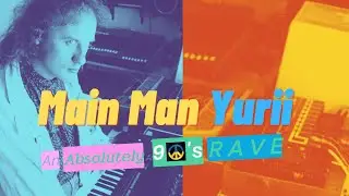 Main Man Yuri | Official Trailer