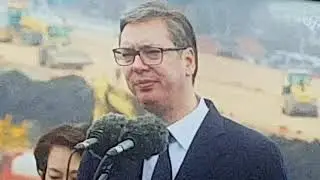 Vucic -ev monolog,kriva slika istine,od krivca pravi zrtvu,od zrtve krivce.Izdajnici,itd🤦‍♂️
