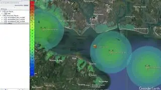Keyhole Radio 2018 for Google earth 7.3 +offline KMZ fix