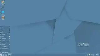 Astra Linux (Orel) 2.12.44 на офисном ПК