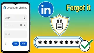 Come vedere la password di LinkedIn se l'hai dimenticata  || Come vedere la password di LinkedIn