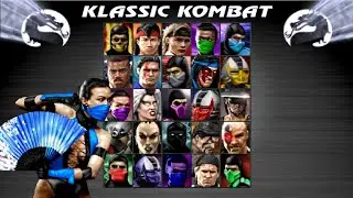 Ultimate Mortal Kombat 3 Plus - KITANA Полный проход 2024!