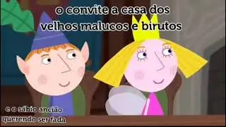 Ben e Holly Ônibuses