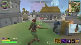 【realm royale】longbowbowbok