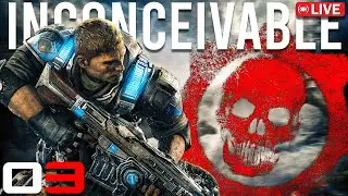 Gears of War 4 Inconceivable Is An Experience