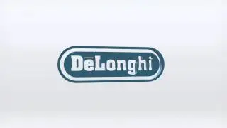 Delonghi - 3D Logo Animation - 3d-logo.co.uk