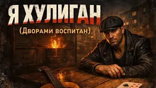 “Я хулиган (дворами воспитан)”Про жизнь по своим правилам.