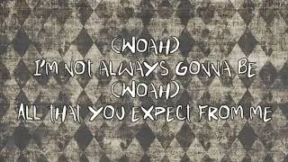 Dragged Under - Chelsea Lyrics