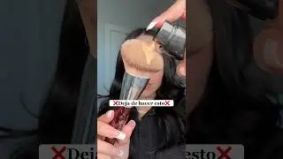 ❌DEJA DE APLICARTE TU MAQUILLAJE ASI❌ #makeup #maquillaje #beauty #beautytips #makeuptips