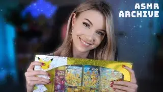 ASMR Archive | Pokemon Cards & Triggers All Night Long