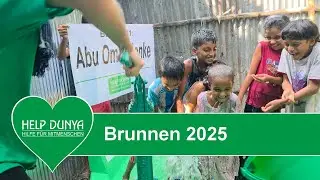 #bangladesch #brunnenbau #wasser  Brunnenbau in Bangladesch l Help Dunya e. V.