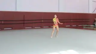 2003г  Торбанова Анна  Зоря  БП