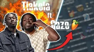 FAIRE un BANGER pour Tiakola feat Gazo I Tuto Instru